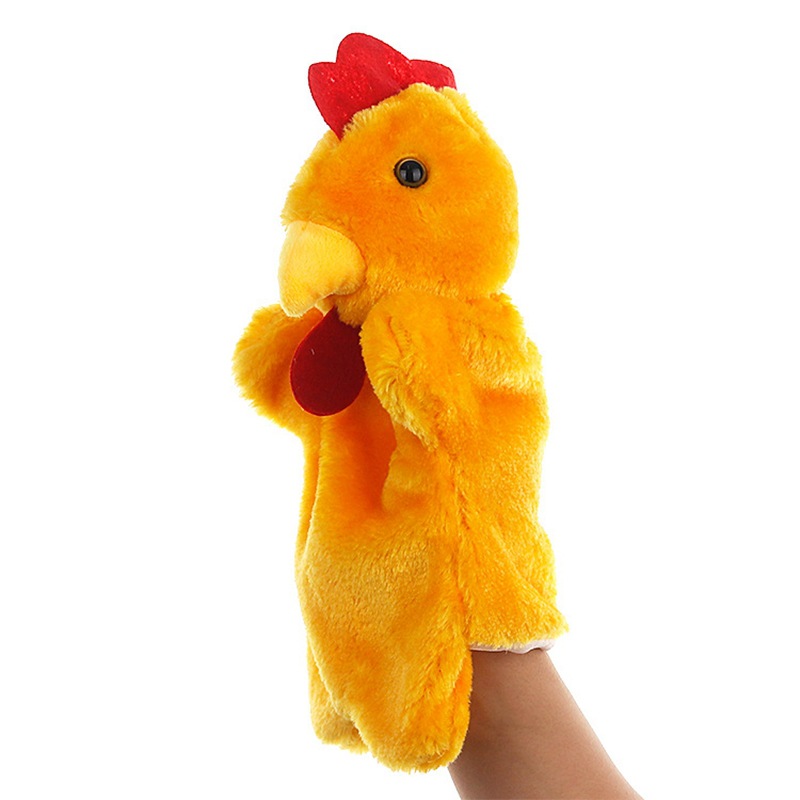 Hühnchen-Handpuppe Tierkreisze – Kids Education Learn Tv Bewertung und Preis