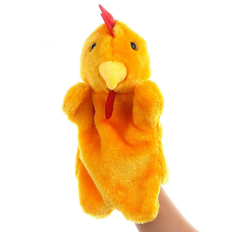 Hühnchen-Handpuppe Tierkreisze – Kids Education Learn Tv Bewertung und Preis
