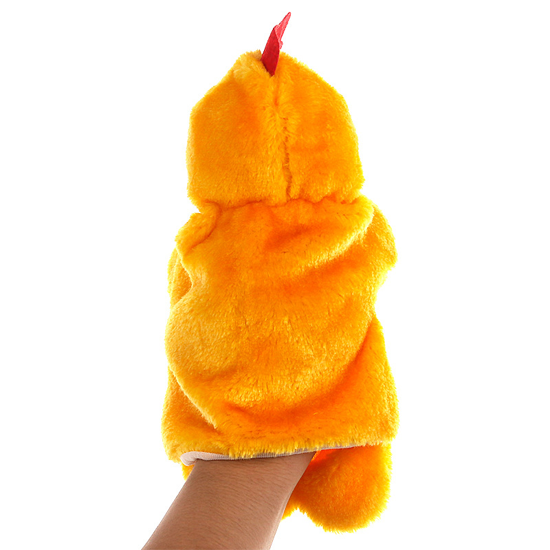 Hühnchen-Handpuppe Tierkreisze – Kids Education Learn Tv Bewertung und Preis