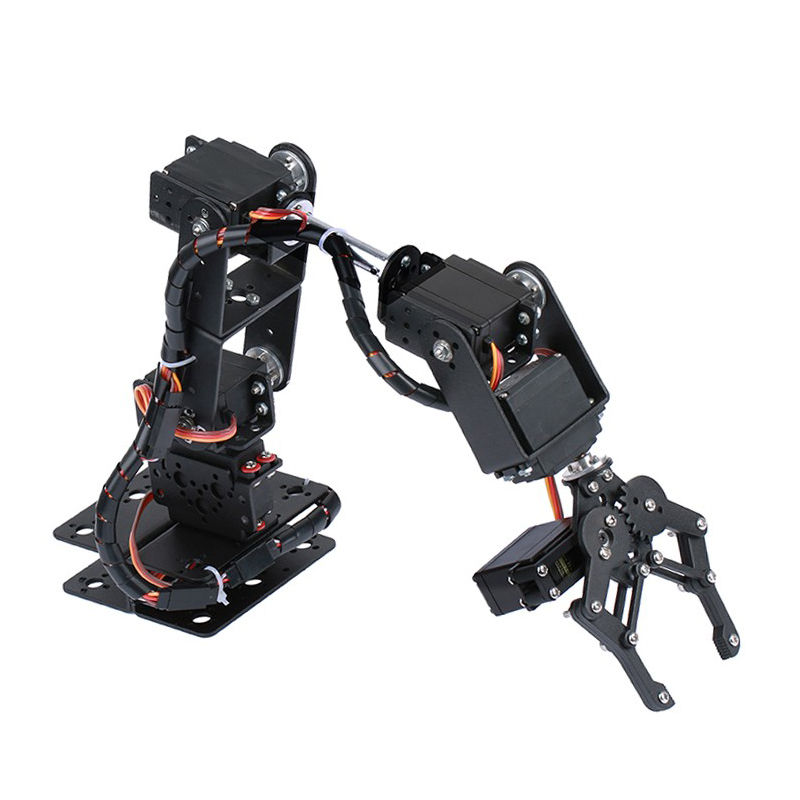STEAM DIY 6-teiliges Roboter-K – Coding Robot Toy Bewertung und Preis