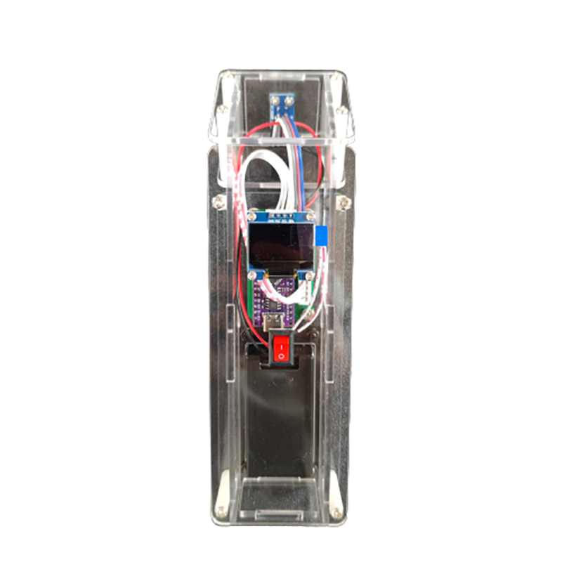 Acryl-Stirnthermometer mit OLE – Coding Robot Toy Bewertung und Preis