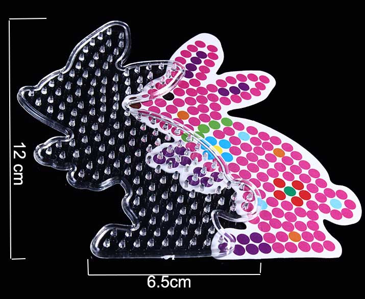 12 stück 5mm Hama Perlen Vorla – Kids Education Template Bewertung und Preis