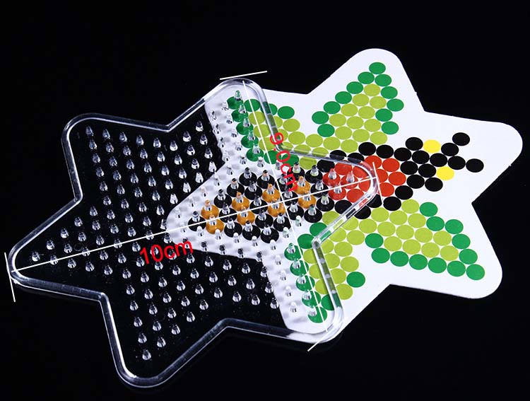 12 stück 5mm Hama Perlen Vorla – Kids Education Template Bewertung und Preis