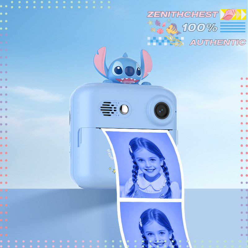 Disney Elsa Stitch Kamera-Spie – Kids Education In Japan Bewertung und Preis