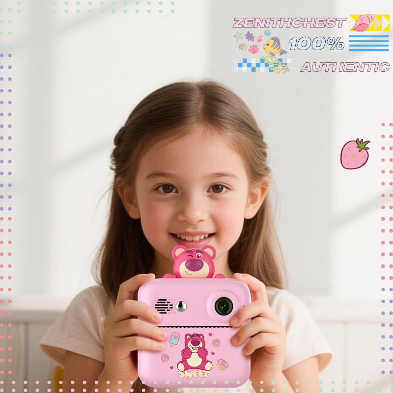 Disney Elsa Stitch Kamera-Spie – Kids Education In Japan Bewertung und Preis