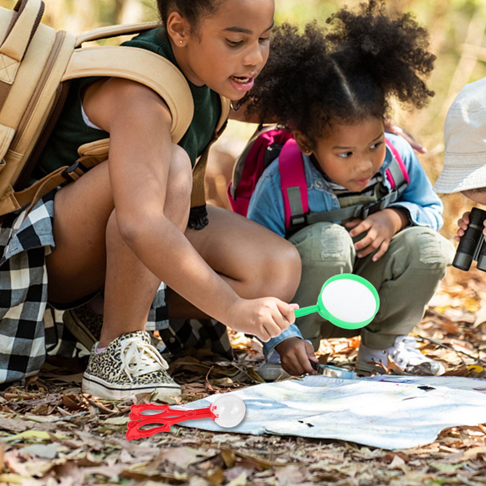 Insektenfangzangen für Reptili – Kids Education Tools Bewertung und Preis
