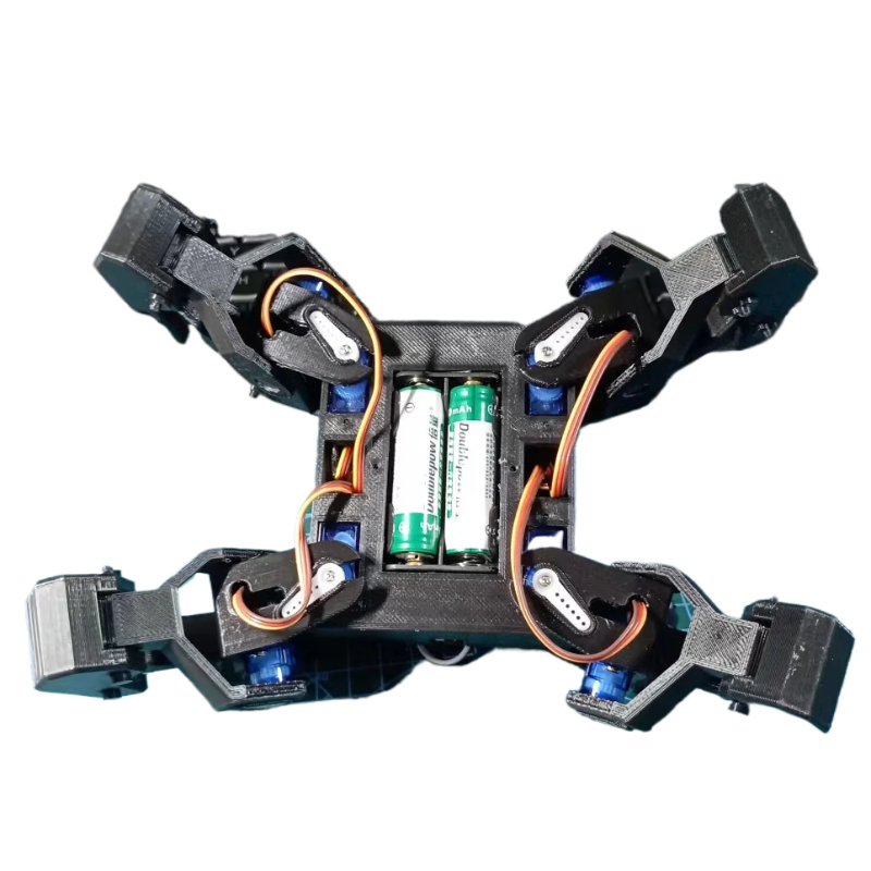 SG90 Video Robot Spider mit Ka – Coding Robot Toy Bewertung und Preis