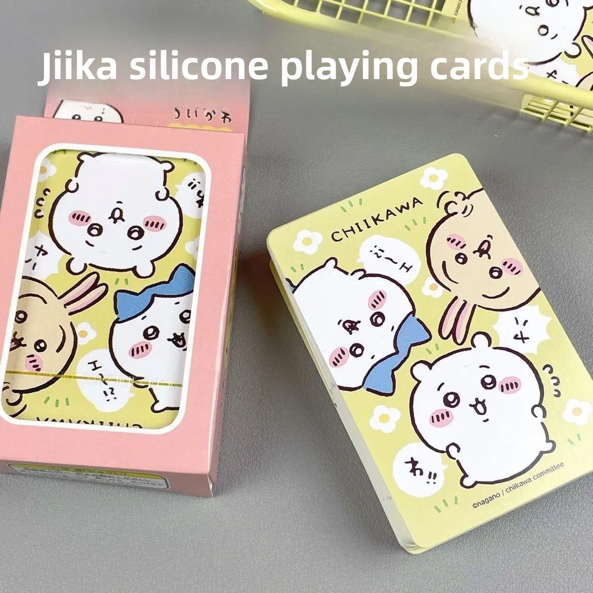 Chiikawa Spielkarten Usagi Hac – Kids Education In Japan Bewertung und Preis