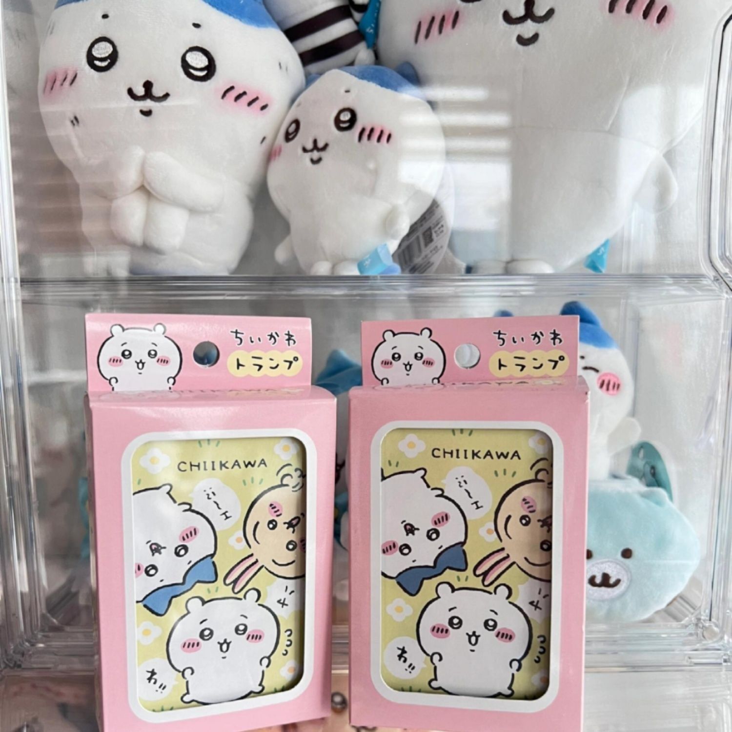 Chiikawa Spielkarten Usagi Hac – Kids Education In Japan Bewertung und Preis