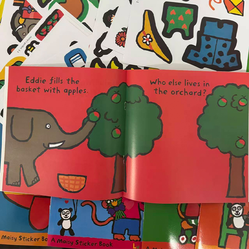 Maisy Mouse Lucy Cousins Story – Kids Education Books Bewertung und Preis