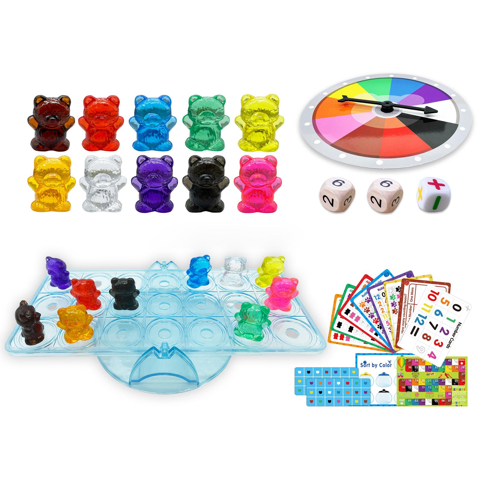ABS Lernspielzeug zum Zählen u – Kids Education Number Bewertung und Preis
