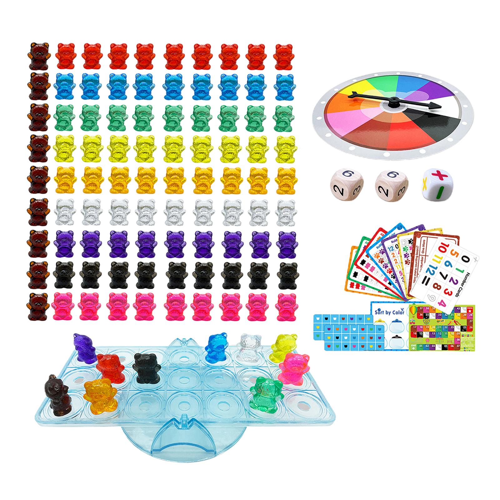ABS Lernspielzeug zum Zählen u – Kids Education Number Bewertung und Preis