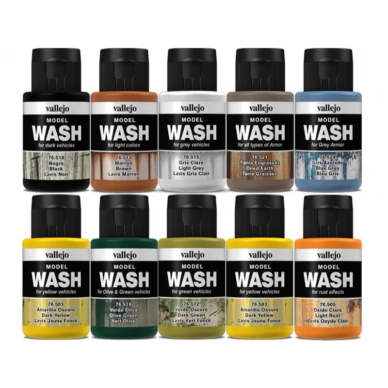 Vallejo 35ml Modellreiniger Ve – Tamiya Model Paint Set Bewertung und Preis