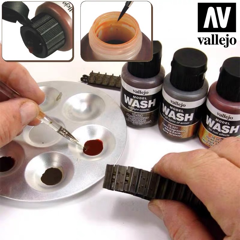 Vallejo 35ml Modellreiniger Ve – Tamiya Model Paint Set Bewertung und Preis