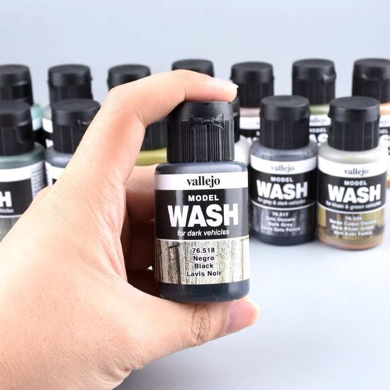 Vallejo 35ml Modellreiniger Ve – Tamiya Model Paint Set Bewertung und Preis