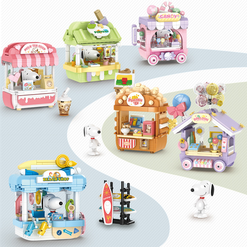 Peanuts Snoopy Street Food Tru – Kids Education In Japan Bewertung und Preis