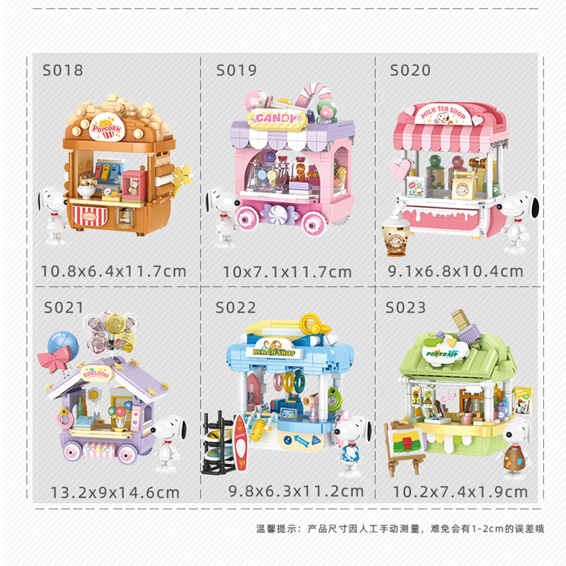 Peanuts Snoopy Street Food Tru – Kids Education In Japan Bewertung und Preis