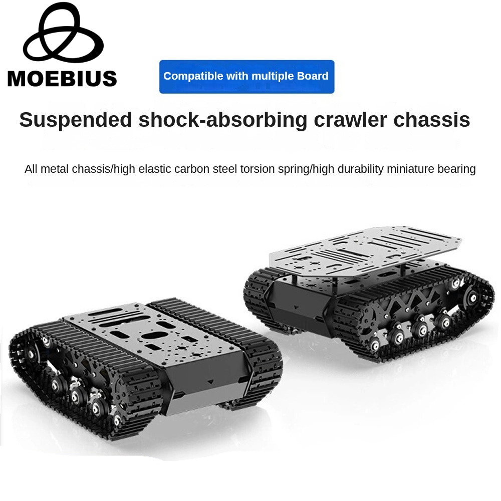 10kg Nutzlast Metall Stoßdämpf – Coding Robot Toy Bewertung und Preis