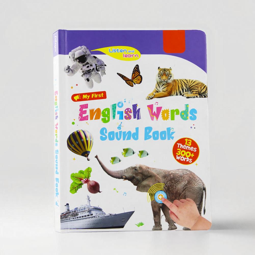 Englisches Audio-Lesebuch, nat – Kids Education Books Bewertung und Preis