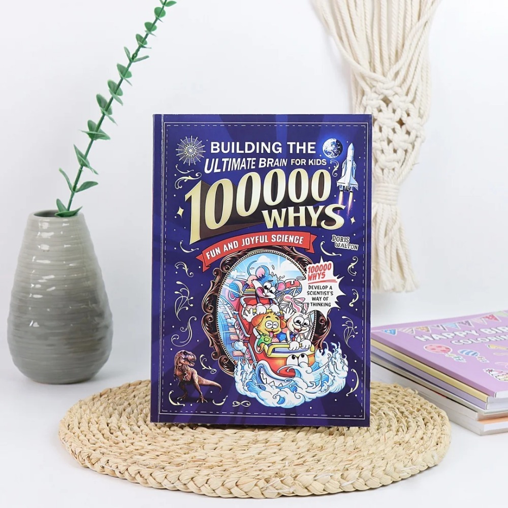 100.000 Warum-Fragen: Der ulti – Kids Education Books Bewertung und Preis