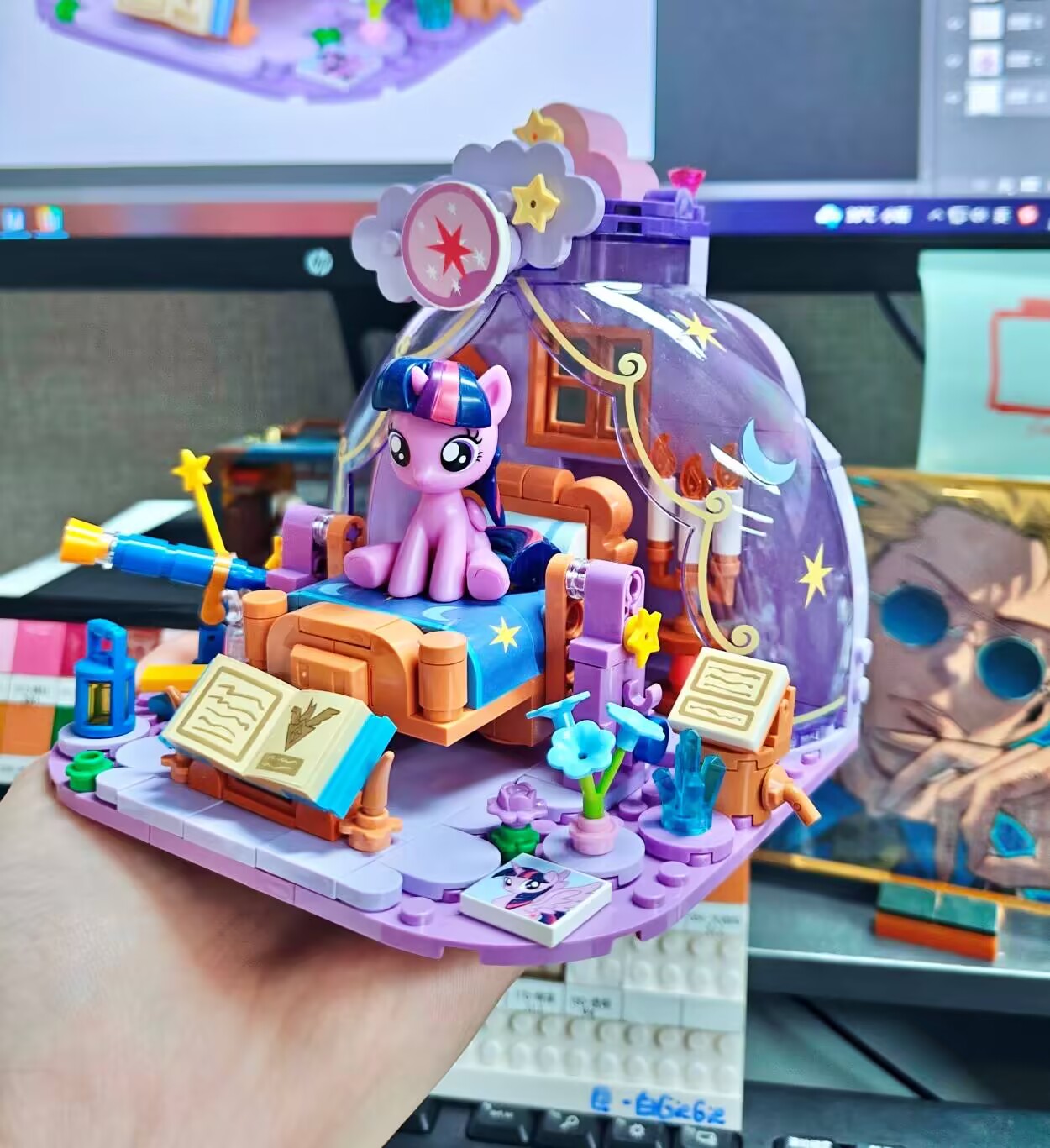 2025 heiße Neue My Little Pony – Kids Education Product Bewertung und Preis