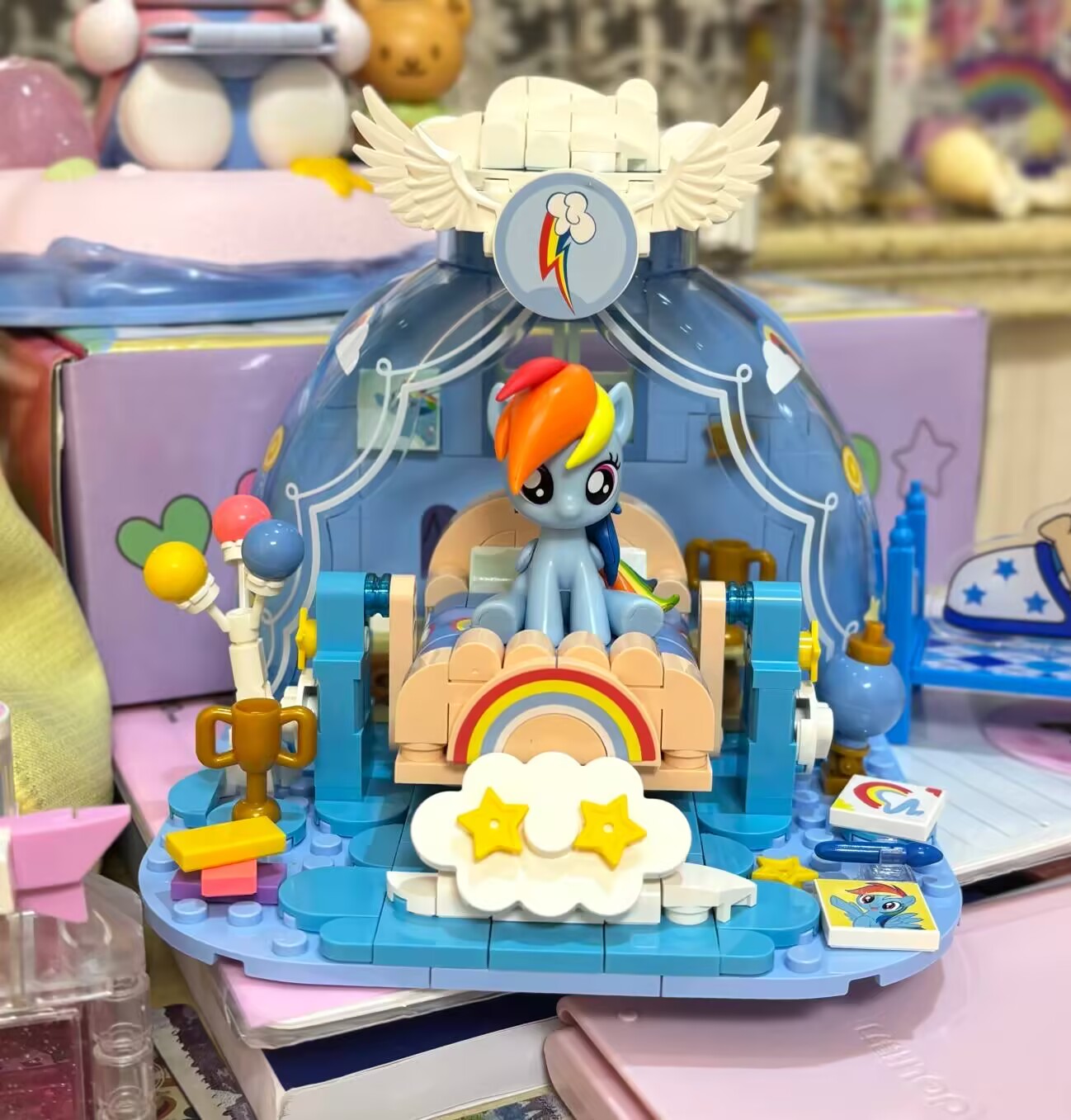 2025 heiße Neue My Little Pony – Kids Education Product Bewertung und Preis